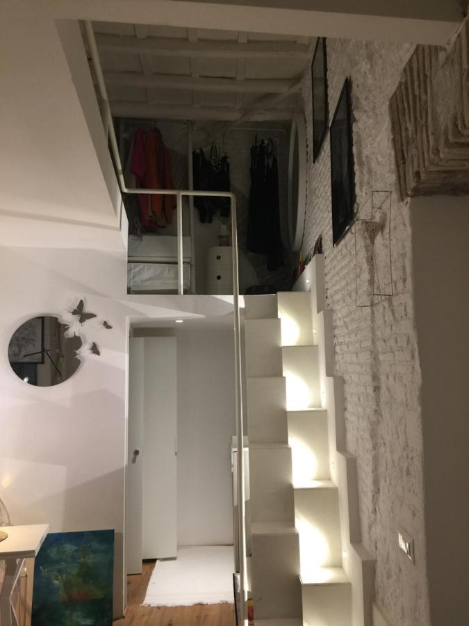 Apartamento Kasa Trilussa Roma Exterior foto